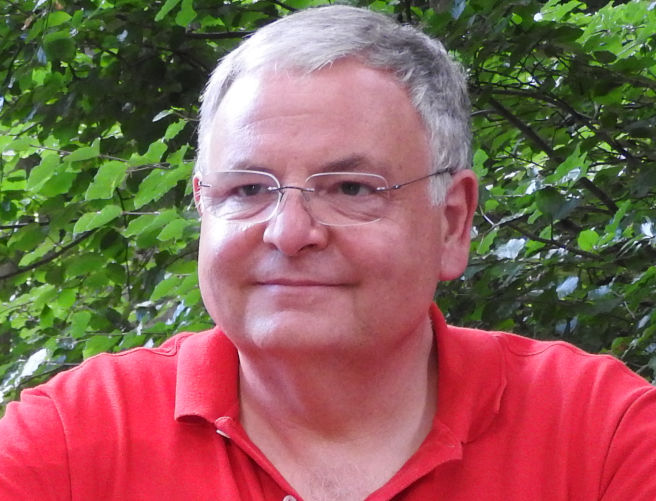 Thomas Weil - Mitbegründer des ROMPC - ROMPC Institut Kassel